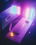 RGB LED Strip Lights 5M – Remote + App Control